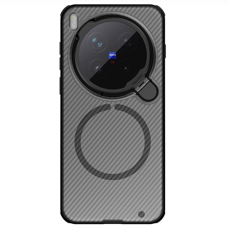 NILLKIN CamShield Prop MagSafe Magnetic Translucent PC Phone Case, For vivo X300 Pro, For vivo X300, For vivo X200 Ultra, For vivo X200 Pro mini, For vivo X200 Pro engnil6112 NILLKIN OnePlus & OPPO Accessories vivo X300 Pro X300 Pro Cases - NILLKIN - Mobile Lens - Mobile Camera Lens - Cellphone Accessories - Phone Lens - Smartphone Lens