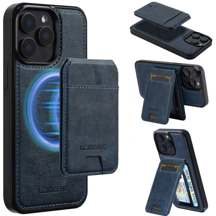 LC.IMEEKE L3 Series Detachable RFID Card Bag Magsafe Phone Case, For iPhone 15, For iPhone 14 / 13, For iPhone 14 Pro Max, For iPhone SE 2022 / 2020 Apple Accessories englc-4954 iPhone 15 - LC.IMEEKE - Mobile Lens - Mobile Camera Lens - Cellphone Accessories - Phone Lens - Smartphone Lens