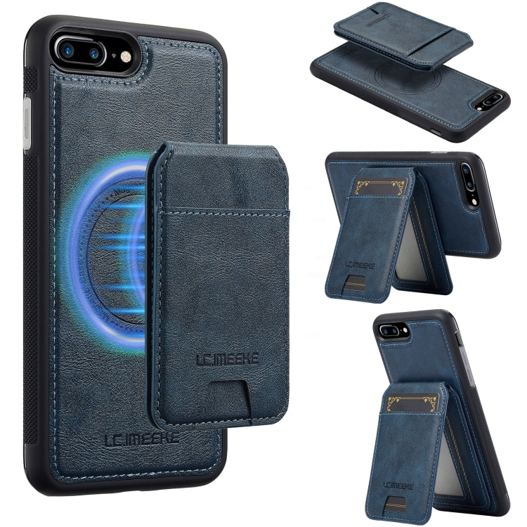 LC.IMEEKE L3 Series Detachable RFID Card Bag Magsafe Phone Case, For iPhone 15, For iPhone 14 / 13, For iPhone 14 Pro Max, For iPhone SE 2022 / 2020 Apple Accessories englc-4954 iPhone 15 - LC.IMEEKE - Mobile Lens - Mobile Camera Lens - Cellphone Accessories - Phone Lens - Smartphone Lens