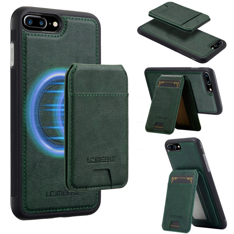LC.IMEEKE L3 Series Detachable RFID Card Bag Magsafe Phone Case, For iPhone 15, For iPhone 14 / 13, For iPhone 14 Pro Max, For iPhone SE 2022 / 2020 Apple Accessories englc-4954 iPhone 15 - LC.IMEEKE - Mobile Lens - Mobile Camera Lens - Cellphone Accessories - Phone Lens - Smartphone Lens
