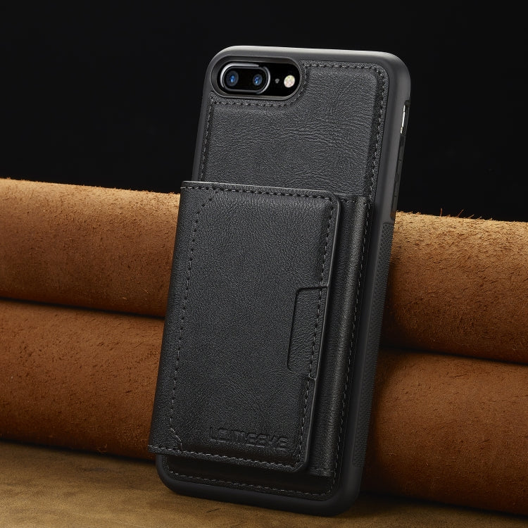 LC.IMEEKE L5 Series Detachable RFID Card Bag Magsafe Phone Case, iPhone 16e, For iPhone 15 Pro Max, For iPhone 15 Pro, For iPhone 15 Plus / 14 Plus Apple Accessories englc-4966 iPhone 16e - LC.IMEEKE - Mobile Lens - Mobile Camera Lens - Cellphone Accessories - Phone Lens - Smartphone Lens