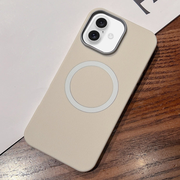 Leather Texture Design MagSafe Full Coverage Phone Case, For iPhone 16 Pro Max, For iPhone 16 Pro, For iPhone 16 Plus Apple Accessories englea4961 iPhone 16 Pro Max - APEXEL INDIA - Mobile Lens - Mobile Camera Lens - Cellphone Accessories - Phone Lens - Smartphone Lens