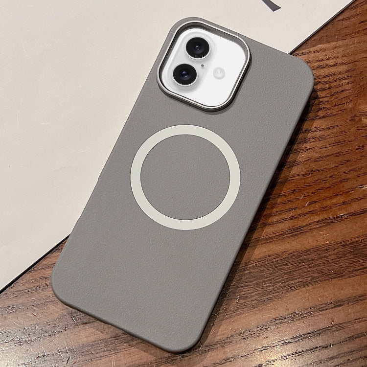 Leather Texture Design MagSafe Full Coverage Phone Case, For iPhone 16 Pro Max, For iPhone 16 Pro, For iPhone 16 Plus Apple Accessories englea4961 iPhone 16 Pro Max - APEXEL INDIA - Mobile Lens - Mobile Camera Lens - Cellphone Accessories - Phone Lens - Smartphone Lens