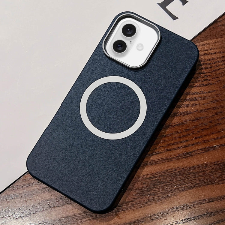 Leather Texture Design MagSafe Full Coverage Phone Case, For iPhone 16 Pro Max, For iPhone 16 Pro, For iPhone 16 Plus Apple Accessories englea4961 iPhone 16 Pro Max - APEXEL INDIA - Mobile Lens - Mobile Camera Lens - Cellphone Accessories - Phone Lens - Smartphone Lens