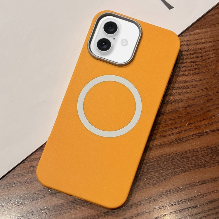 Leather Texture Design MagSafe Full Coverage Phone Case, For iPhone 16 Pro Max, For iPhone 16 Pro, For iPhone 16 Plus Apple Accessories englea4961 iPhone 16 Pro Max - APEXEL INDIA - Mobile Lens - Mobile Camera Lens - Cellphone Accessories - Phone Lens - Smartphone Lens