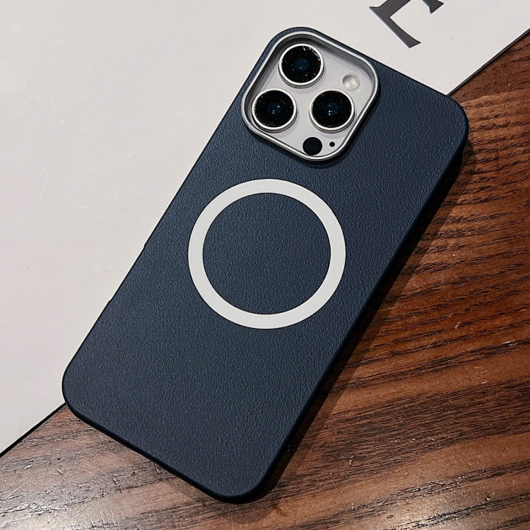 Leather Texture Design MagSafe Full Coverage Phone Case, For iPhone 16 Pro Max, For iPhone 16 Pro, For iPhone 16 Plus Apple Accessories englea4961 iPhone 16 Pro Max - APEXEL INDIA - Mobile Lens - Mobile Camera Lens - Cellphone Accessories - Phone Lens - Smartphone Lens
