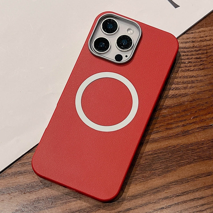 Leather Texture Design MagSafe Full Coverage Phone Case, For iPhone 16 Pro Max, For iPhone 16 Pro, For iPhone 16 Plus Apple Accessories englea4961 iPhone 16 Pro Max - APEXEL INDIA - Mobile Lens - Mobile Camera Lens - Cellphone Accessories - Phone Lens - Smartphone Lens