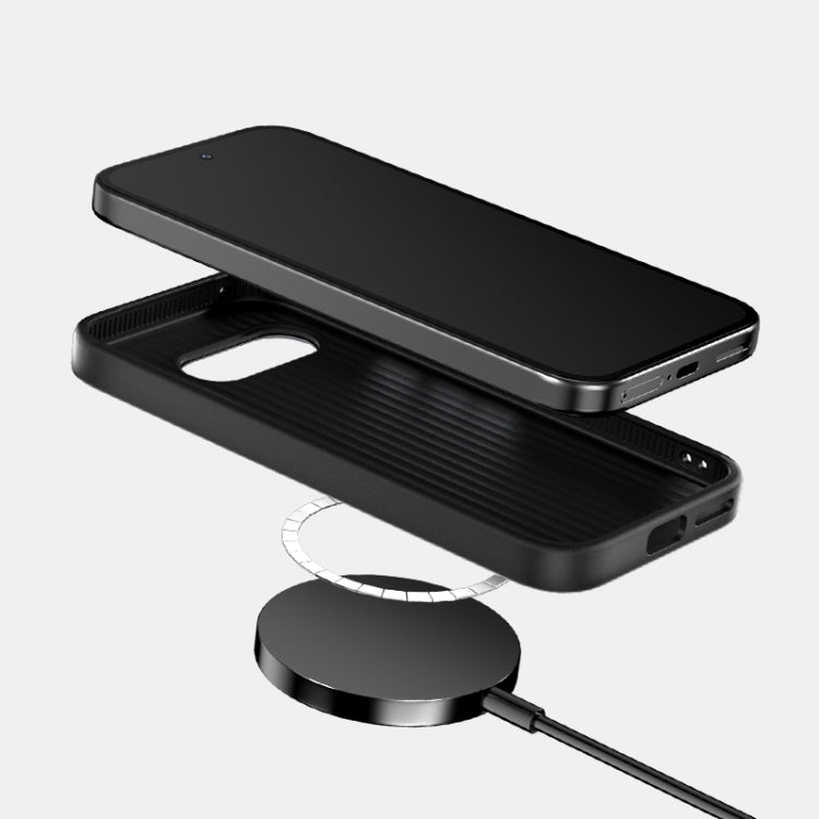 ABEEL 6D Micro Relief MagSafe Magnetic Phone Case, For Google Pixel 9a, For Google Pixel 9 Pro XL, For Google Pixel 9 / 9 Pro Mobile Accessories - APEXEL INDIA - Mobile Lens - Mobile Camera Lens - Cellphone Accessories - Phone Lens - Smartphone Lens