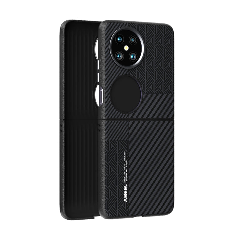 ABEEL 6D Micro Relief MagSafe Magnetic Phone Case, For Huawei Mate X6, For Huawei nova Flip, For Huawei Pocket 2, For Huawei Mate X5 / X3 Mobile Accessories - APEXEL INDIA - Mobile Lens - Mobile Camera Lens - Cellphone Accessories - Phone Lens - Smartphone Lens