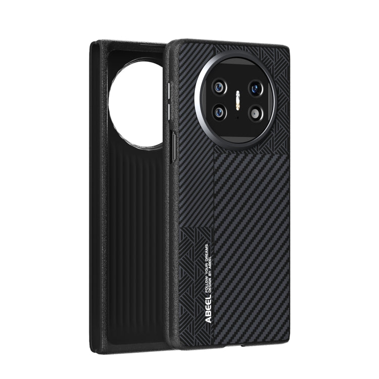 ABEEL 6D Micro Relief MagSafe Magnetic Phone Case, For Huawei Mate X6, For Huawei nova Flip, For Huawei Pocket 2, For Huawei Mate X5 / X3 Mobile Accessories - APEXEL INDIA - Mobile Lens - Mobile Camera Lens - Cellphone Accessories - Phone Lens - Smartphone Lens