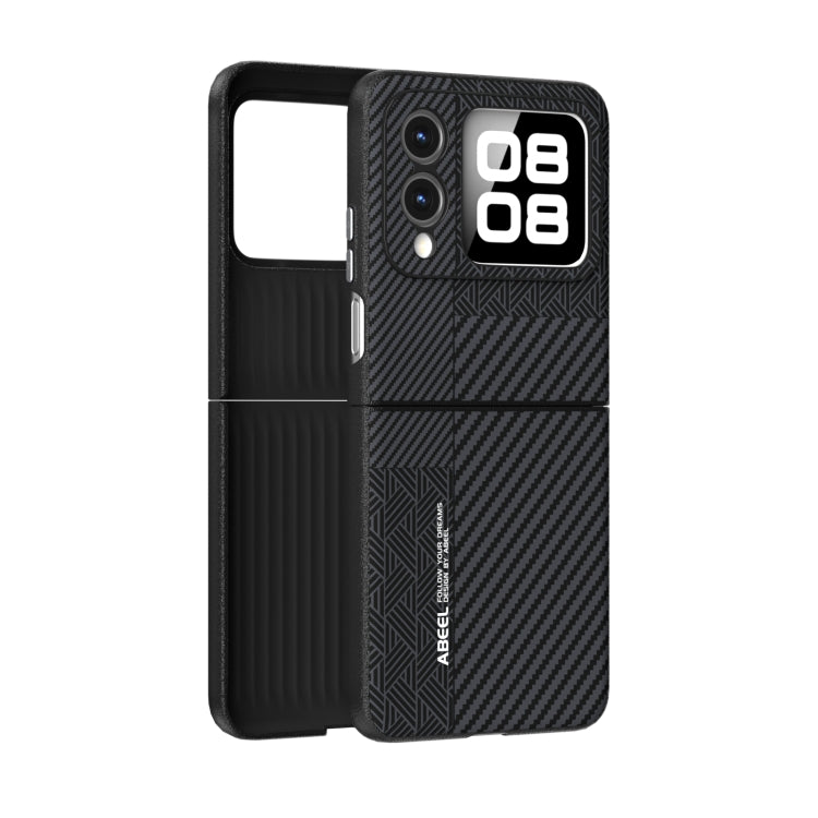ABEEL 6D Micro Relief MagSafe Magnetic Phone Case, For Huawei Mate X6, For Huawei nova Flip, For Huawei Pocket 2, For Huawei Mate X5 / X3 Mobile Accessories - APEXEL INDIA - Mobile Lens - Mobile Camera Lens - Cellphone Accessories - Phone Lens - Smartphone Lens