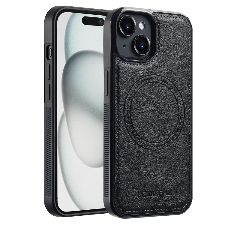 LC.IMEEKE Magsafe Phone Case, For iPhone 15, For iPhone 14 / 13, For iPhone 14 Pro, For iPhone 14 Pro Max Apple Accessories englc-4969 iPhone 15 - LC.IMEEKE - Mobile Lens - Mobile Camera Lens - Cellphone Accessories - Phone Lens - Smartphone Lens