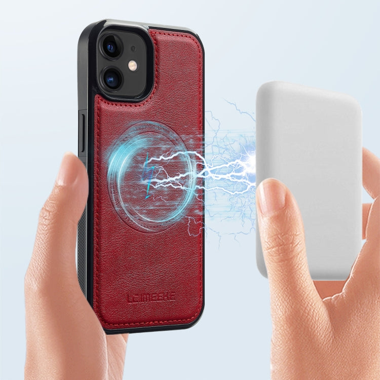 LC.IMEEKE Magsafe Phone Case, For iPhone 11, For iPhone XS / X, For iPhone XR, For iPhone XS Max Apple Accessories englc-4969 More iPhone Cases - LC.IMEEKE - Mobile Lens - Mobile Camera Lens - Cellphone Accessories - Phone Lens - Smartphone Lens