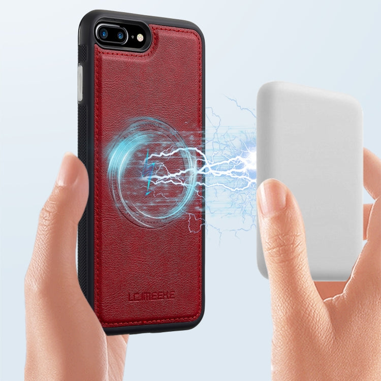 LC.IMEEKE Magsafe Phone Case, For iPhone 8 Plus / 7 Plus Apple Accessories englc-4978 More iPhone Cases - LC.IMEEKE - Mobile Lens - Mobile Camera Lens - Cellphone Accessories - Phone Lens - Smartphone Lens