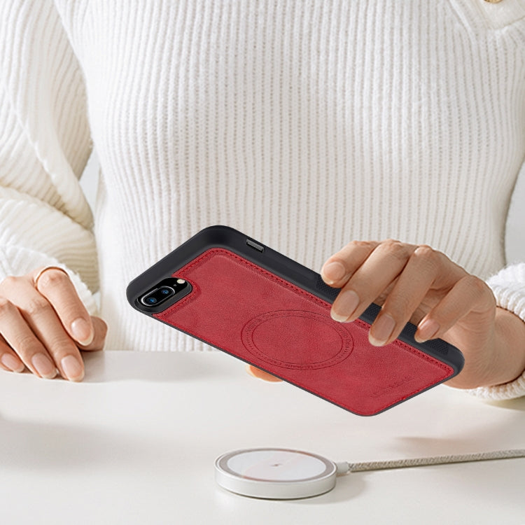 LC.IMEEKE Magsafe Phone Case, For iPhone 8 Plus / 7 Plus Apple Accessories englc-4978 More iPhone Cases - LC.IMEEKE - Mobile Lens - Mobile Camera Lens - Cellphone Accessories - Phone Lens - Smartphone Lens