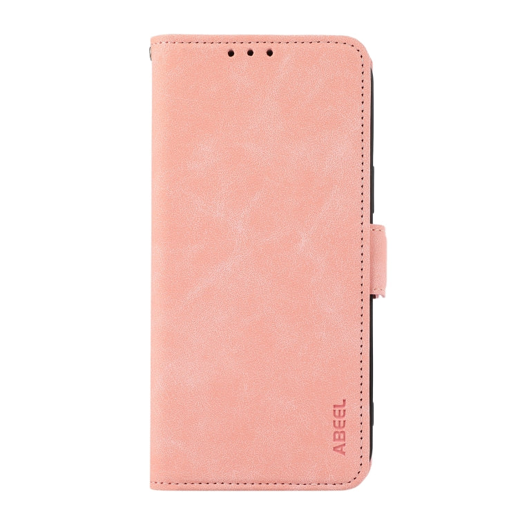 ABEEL Frosted Magnetic RFID Leather Phone Case, For Google Pixel 9a