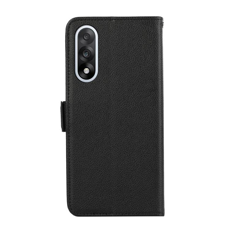 ABEEL Side-Magnetic Litchi Pattern Leather RFID Phone Case OnePlus & OPPO Accessories - APEXEL INDIA - Mobile Lens - Mobile Camera Lens - Cellphone Accessories - Phone Lens - Smartphone Lens