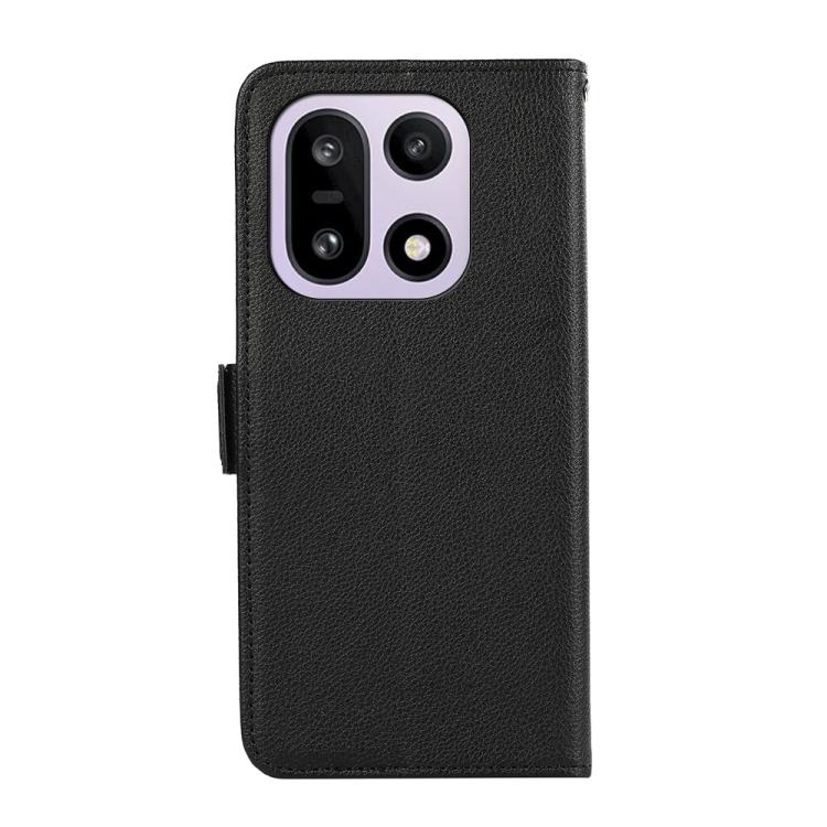 ABEEL Side-Magnetic Litchi Pattern Leather RFID Phone Case engabe6021 OnePlus & OPPO Accessories - APEXEL INDIA - Mobile Lens - Mobile Camera Lens - Cellphone Accessories - Phone Lens - Smartphone Lens