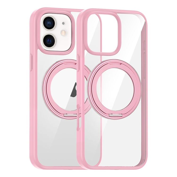 High Transparency 360 Degree Rotating Holder MagSafe Phone Case, For iPhone 11 Apple Accessories enghig4984 More iPhone Cases - APEXEL INDIA - Mobile Lens - Mobile Camera Lens - Cellphone Accessories - Phone Lens - Smartphone Lens
