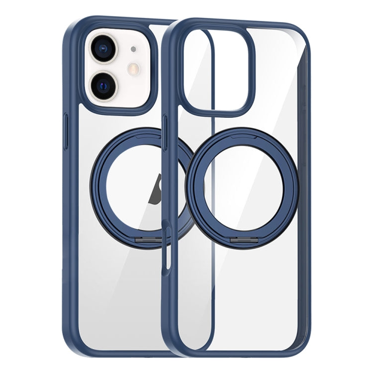 High Transparency 360 Degree Rotating Holder MagSafe Phone Case, For iPhone 11 Apple Accessories enghig4984 More iPhone Cases - APEXEL INDIA - Mobile Lens - Mobile Camera Lens - Cellphone Accessories - Phone Lens - Smartphone Lens
