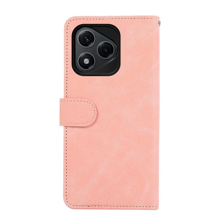 ABEEL Color Block Magnetic RFID Leather Phone Case, For Honor 400 Lite, For Honor 400, For Honor X9C 5G Global engabe3783 Mobile Accessories - APEXEL INDIA - Mobile Lens - Mobile Camera Lens - Cellphone Accessories - Phone Lens - Smartphone Lens