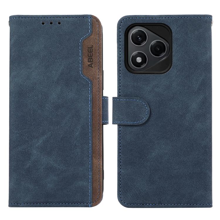 ABEEL Color Block Magnetic RFID Leather Phone Case engabe6008 Mobile Accessories - APEXEL INDIA - Mobile Lens - Mobile Camera Lens - Cellphone Accessories - Phone Lens - Smartphone Lens