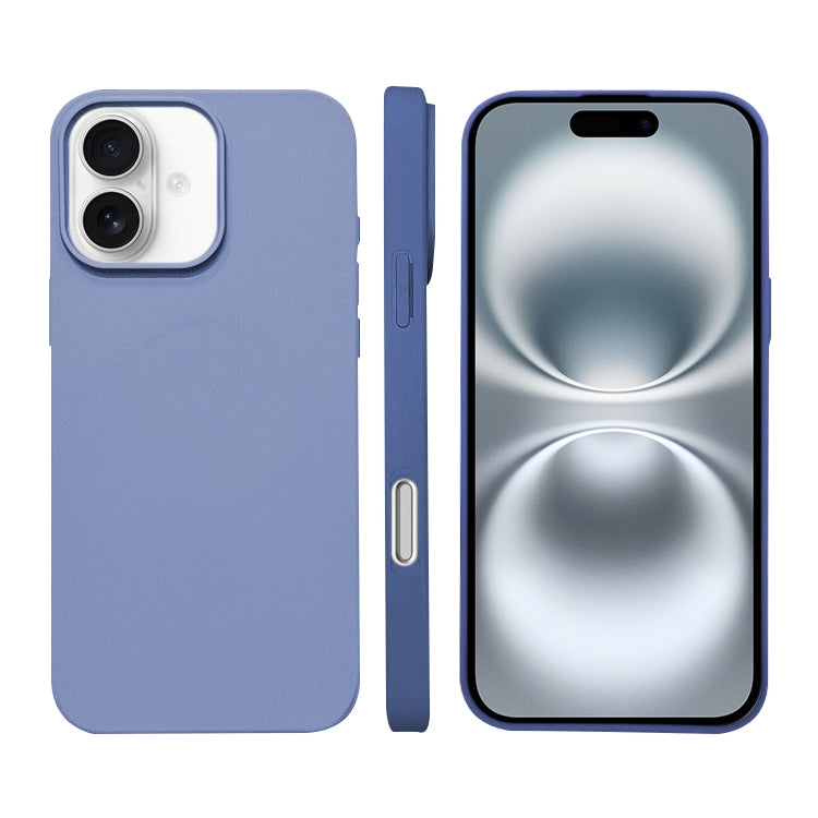 Liquid Silicone Phone MagSafe Case, For iPhone 16 Plus, For iPhone 16 Apple Accessories engliq4987 iPhone 16 Plus - APEXEL INDIA - Mobile Lens - Mobile Camera Lens - Cellphone Accessories - Phone Lens - Smartphone Lens
