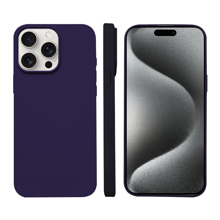 Liquid Silicone Phone MagSafe Case, For iPhone 15 Pro Max, For iPhone 15 Pro Apple Accessories engliq4981 iPhone 15 Pro Max - APEXEL INDIA - Mobile Lens - Mobile Camera Lens - Cellphone Accessories - Phone Lens - Smartphone Lens