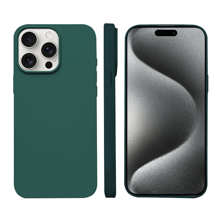 Liquid Silicone Phone MagSafe Case, For iPhone 15 Pro Max, For iPhone 15 Pro Apple Accessories engliq4981 iPhone 15 Pro Max - APEXEL INDIA - Mobile Lens - Mobile Camera Lens - Cellphone Accessories - Phone Lens - Smartphone Lens