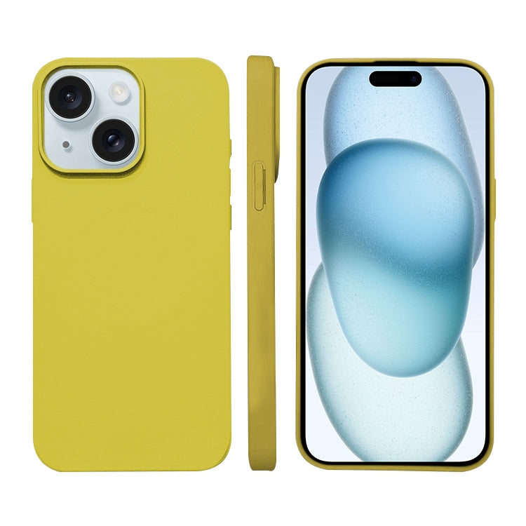 Liquid Silicone Phone MagSafe Case, For iPhone 15 Plus, For iPhone 15 Apple Accessories engliq4982 iPhone 15 Plus - APEXEL INDIA - Mobile Lens - Mobile Camera Lens - Cellphone Accessories - Phone Lens - Smartphone Lens