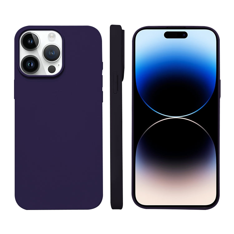 Liquid Silicone Phone MagSafe Case, For iPhone 14 Pro, For iPhone 14 Pro Max Apple Accessories engliq4992 iPhone 14 Pro - APEXEL INDIA - Mobile Lens - Mobile Camera Lens - Cellphone Accessories - Phone Lens - Smartphone Lens