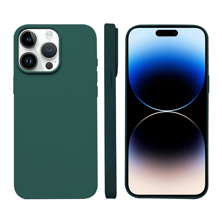 Liquid Silicone Phone MagSafe Case, For iPhone 14 Pro, For iPhone 14 Pro Max Apple Accessories engliq4992 iPhone 14 Pro - APEXEL INDIA - Mobile Lens - Mobile Camera Lens - Cellphone Accessories - Phone Lens - Smartphone Lens