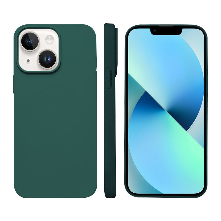 Liquid Silicone Phone MagSafe Case, For iPhone 13, For iPhone 12 Apple Accessories engliq4987 More iPhone Cases - APEXEL INDIA - Mobile Lens - Mobile Camera Lens - Cellphone Accessories - Phone Lens - Smartphone Lens