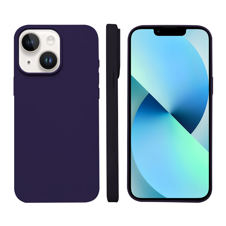 Liquid Silicone Phone MagSafe Case, For iPhone 13, For iPhone 12 Apple Accessories engliq4987 More iPhone Cases - APEXEL INDIA - Mobile Lens - Mobile Camera Lens - Cellphone Accessories - Phone Lens - Smartphone Lens