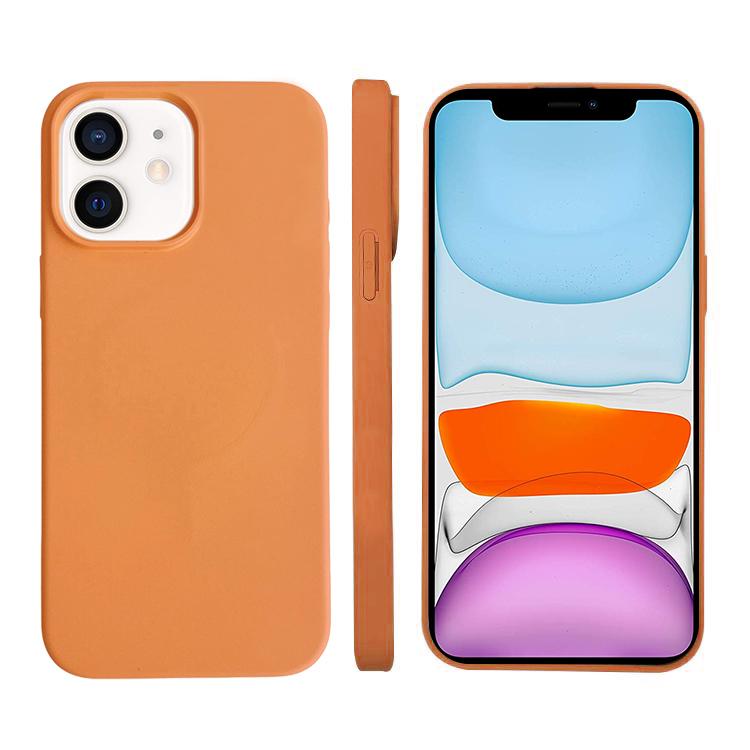 Liquid Silicone Phone MagSafe Case, For iPhone 11, For iPhone 11 Pro