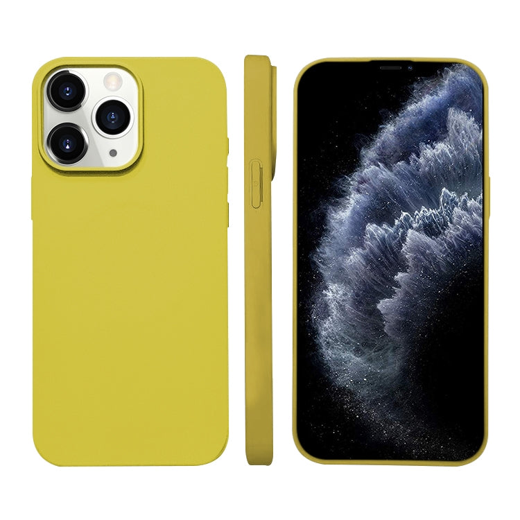 Liquid Silicone Phone MagSafe Case, For iPhone 11, For iPhone 11 Pro