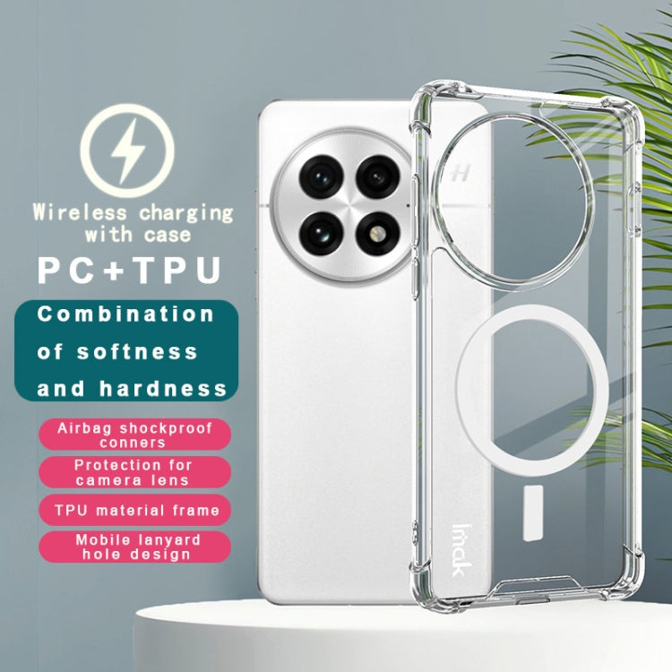 imak Space Shield PC + TPU Airbag Shockproof MagSafe Phone Case OnePlus & OPPO Accessories - imak - Mobile Lens - Mobile Camera Lens - Cellphone Accessories - Phone Lens - Smartphone Lens