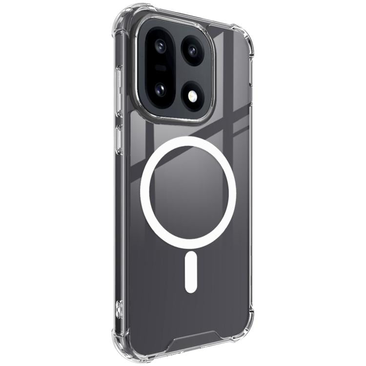 imak Space Shield PC + TPU Airbag Shockproof MagSafe Phone Case, For OnePlus 15, For OnePlus 13 OnePlus & OPPO Accessories - imak - Mobile Lens - Mobile Camera Lens - Cellphone Accessories - Phone Lens - Smartphone Lens