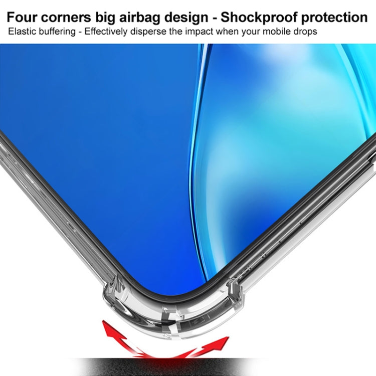 imak Space Shield PC + TPU Airbag Shockproof MagSafe Phone Case, For OnePlus 15, For OnePlus 13 OnePlus & OPPO Accessories - imak - Mobile Lens - Mobile Camera Lens - Cellphone Accessories - Phone Lens - Smartphone Lens