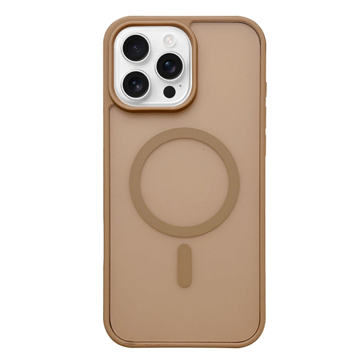 Frosted Skin Feel MagSafe Phone Case, For iPhone 16 Pro Max, For iPhone 16 Pro, For iPhone 16 Plus, For iPhone 16 Apple Accessories engfro4998 iPhone 16 Pro Max - APEXEL INDIA - Mobile Lens - Mobile Camera Lens - Cellphone Accessories - Phone Lens - Smartphone Lens
