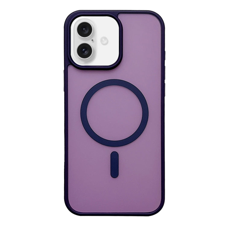 Frosted Skin Feel MagSafe Phone Case, For iPhone 16 Pro Max, For iPhone 16 Pro, For iPhone 16 Plus, For iPhone 16 Apple Accessories engfro4998 iPhone 16 Pro Max - APEXEL INDIA - Mobile Lens - Mobile Camera Lens - Cellphone Accessories - Phone Lens - Smartphone Lens