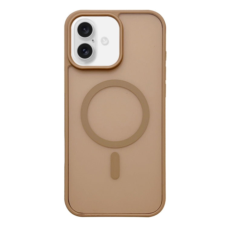 Frosted Skin Feel MagSafe Phone Case, For iPhone 16 Pro Max, For iPhone 16 Pro, For iPhone 16 Plus, For iPhone 16 Apple Accessories engfro4998 iPhone 16 Pro Max - APEXEL INDIA - Mobile Lens - Mobile Camera Lens - Cellphone Accessories - Phone Lens - Smartphone Lens
