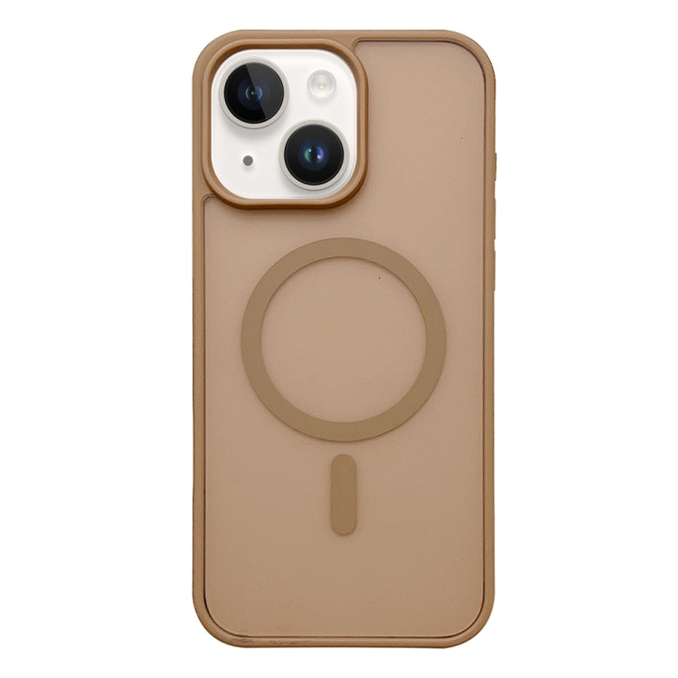 Frosted Skin Feel MagSafe Phone Case, For iPhone 14 Plus, For iPhone 14, For iPhone 14 Pro, For iPhone 14 Pro Max Apple Accessories engfro4999 iPhone 14 Plus - APEXEL INDIA - Mobile Lens - Mobile Camera Lens - Cellphone Accessories - Phone Lens - Smartphone Lens