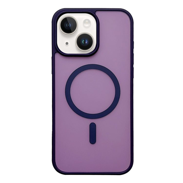 Frosted Skin Feel MagSafe Phone Case, For iPhone 14 Plus, For iPhone 14, For iPhone 14 Pro, For iPhone 14 Pro Max Apple Accessories engfro4999 iPhone 14 Plus - APEXEL INDIA - Mobile Lens - Mobile Camera Lens - Cellphone Accessories - Phone Lens - Smartphone Lens