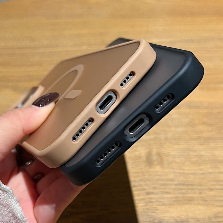 Frosted Skin Feel MagSafe Phone Case, For iPhone 14 Plus, For iPhone 14, For iPhone 14 Pro, For iPhone 14 Pro Max Apple Accessories engfro4999 iPhone 14 Plus - APEXEL INDIA - Mobile Lens - Mobile Camera Lens - Cellphone Accessories - Phone Lens - Smartphone Lens