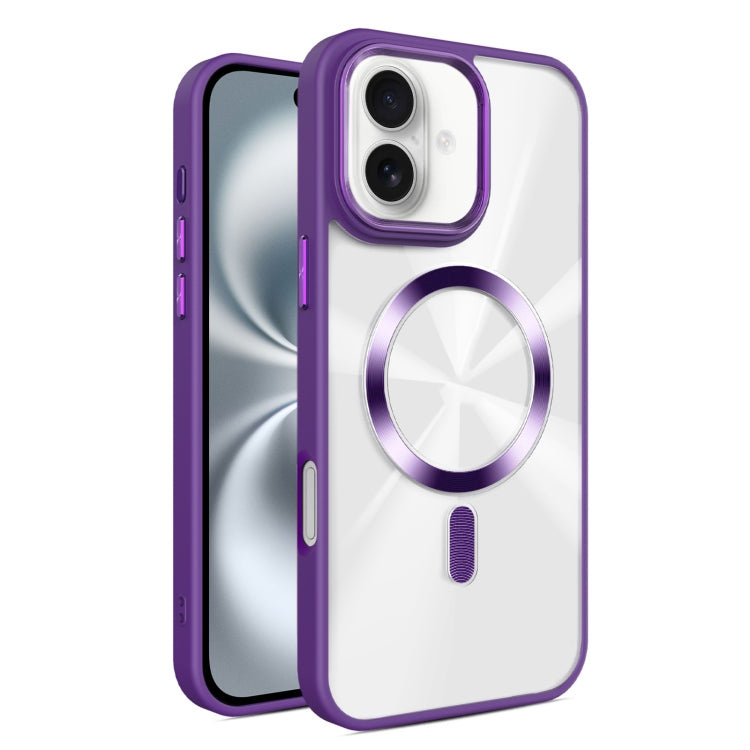 Glaring CD Texture MagSafe Phone Case, For iPhone 16 Pro Max, For iPhone 16 Pro, For iPhone 16 Plus, For iPhone 16 Apple Accessories enggla5003 iPhone 16 Pro Max - APEXEL INDIA - Mobile Lens - Mobile Camera Lens - Cellphone Accessories - Phone Lens - Smartphone Lens