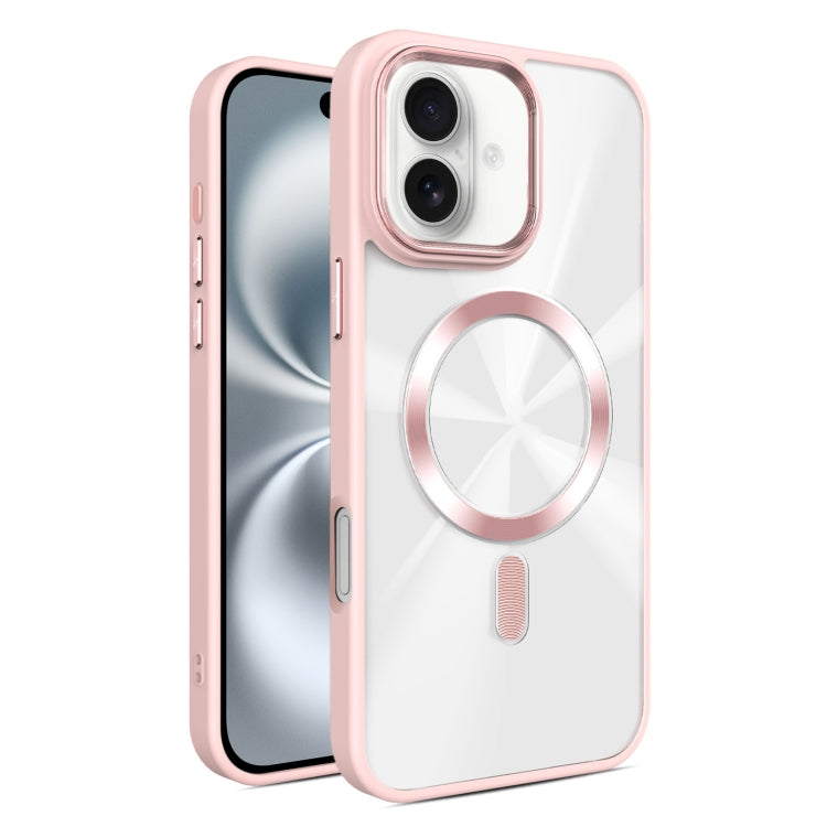 Glaring CD Texture MagSafe Phone Case, For iPhone 16 Pro Max, For iPhone 16 Pro, For iPhone 16 Plus, For iPhone 16 Apple Accessories enggla5003 iPhone 16 Pro Max - APEXEL INDIA - Mobile Lens - Mobile Camera Lens - Cellphone Accessories - Phone Lens - Smartphone Lens