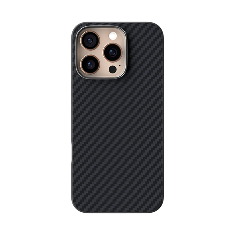 ABEEL C Carbon Fiber Series 6D Micro Relief MagSafe Phone Case, For iPhone 16 Pro, For iPhone 16 Plus, For iPhone 16, For iPhone 15 Pro Max, For iPhone 15 Pro, For iPhone 15 Plus