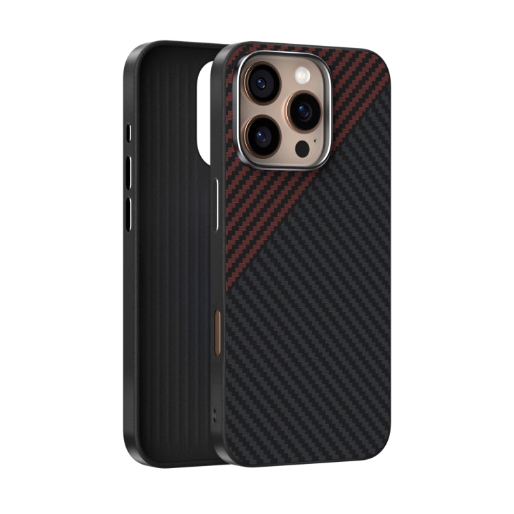 ABEEL C Carbon Fiber Series 6D Micro Relief MagSafe Phone Case, For iPhone 15, For iPhone 14 Plus, For iPhone 14, For iPhone 14 Pro, For iPhone 14 Pro Max, For iPhone 13 Pro Max