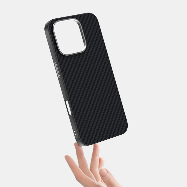 ABEEL C Carbon Fiber Series 6D Micro Relief MagSafe Phone Case Apple Accessories - APEXEL INDIA - Mobile Lens - Mobile Camera Lens - Cellphone Accessories - Phone Lens - Smartphone Lens